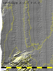 Y leverarm artifacts
