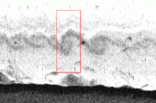 Kelvin Helmholtz Waves