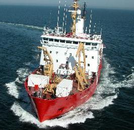 CCGS Amundsen