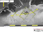 M2 Tidal component off Musquash Estuary