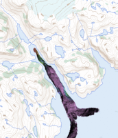 Cape St. David anchorage