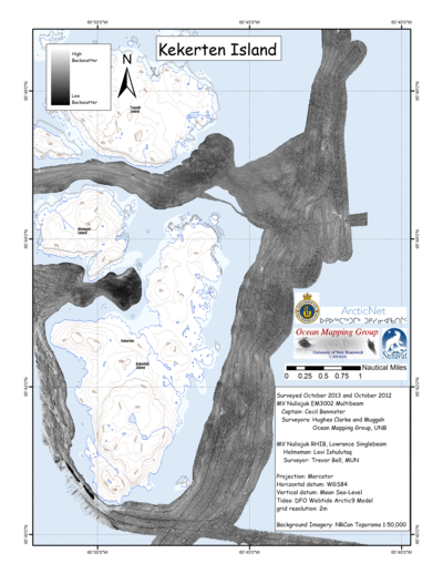 Kekerten
                Whole BS