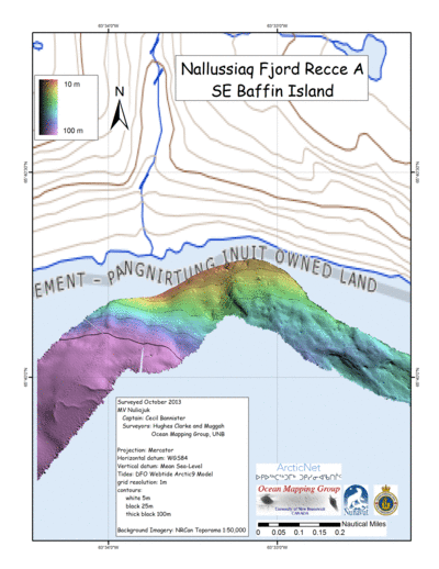 Nallussiaq Recce A MB