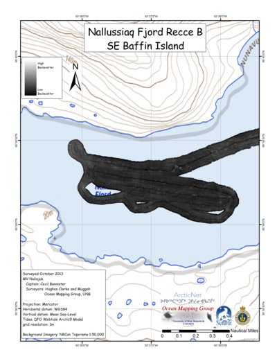 Nallussiaq Recce B BS