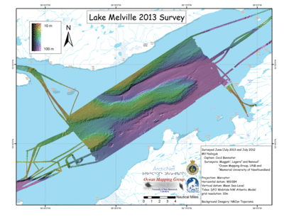Lake
                Melville MB