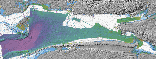 All Fundy Bathymetry