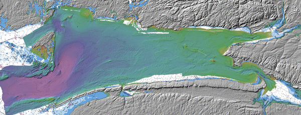 All Fundy Bathymetry