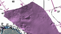 Area 0 depth