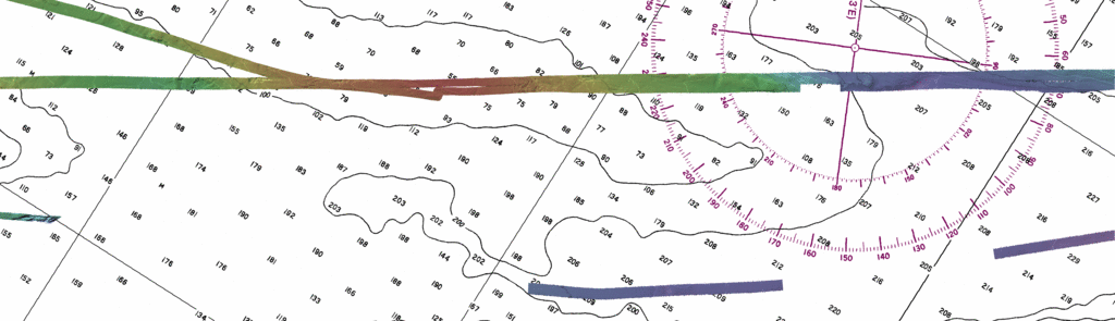 area 3 depths