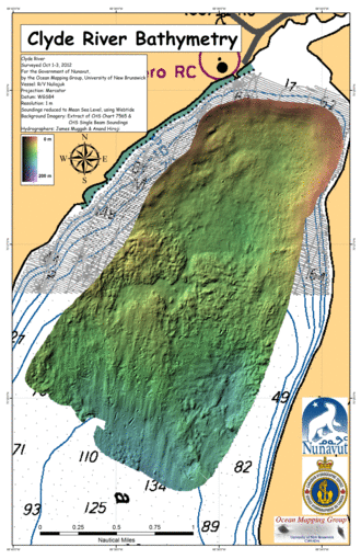 clyde bathy
