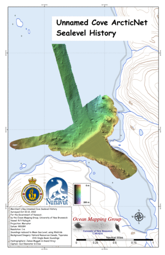 Unnamed anchorage MB