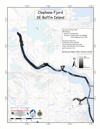 Clephane Overview BS