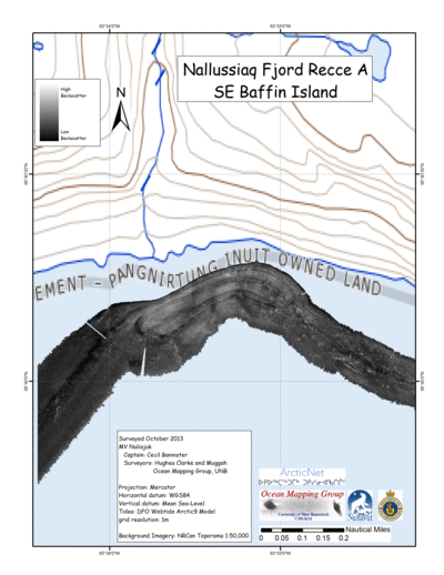 Nallussiaq Recce A BS