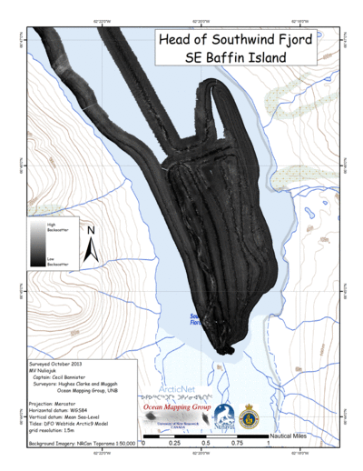 Head of
                Southwind BS