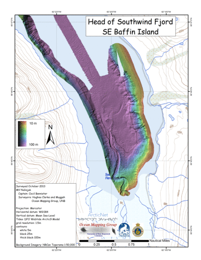 Head of
                Southwind MB
