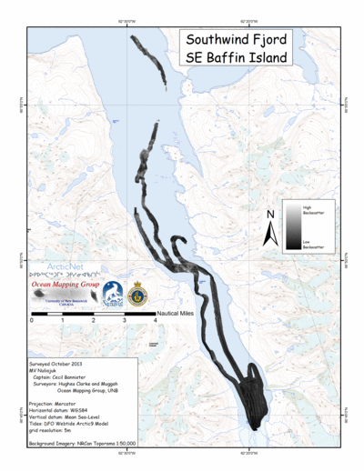 Southwind
                Overview BS