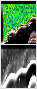vertical section