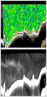vertical section