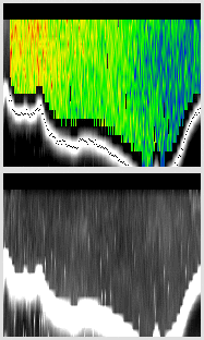 vertical section