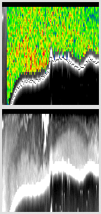 vertical section