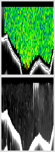 vertical section