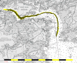 vector map