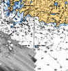 Reprocessed backscatter (rolling averages)