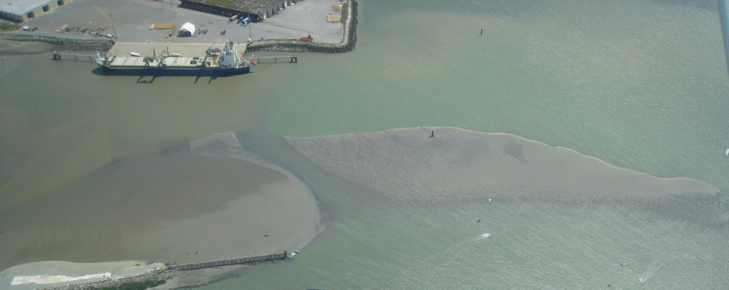 berth edge - LW Springs June 2011