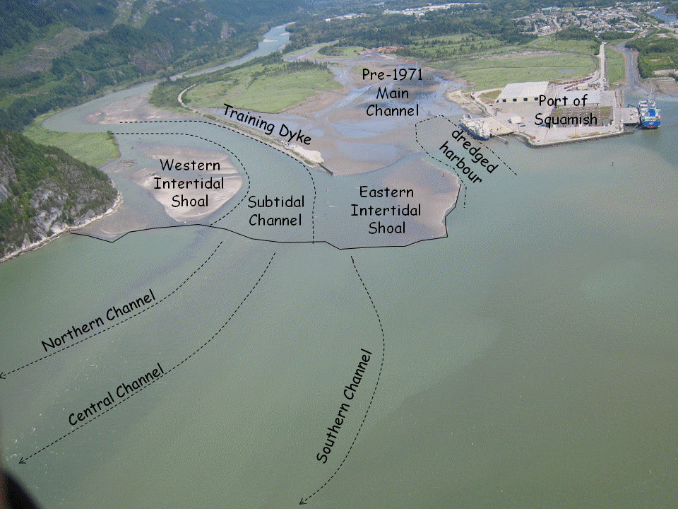 Squamish Delta
