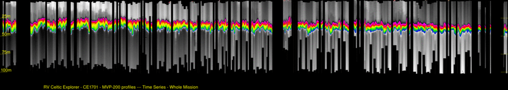 full profile time series