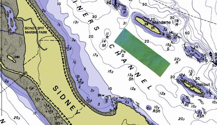 overview
          AUV boulders