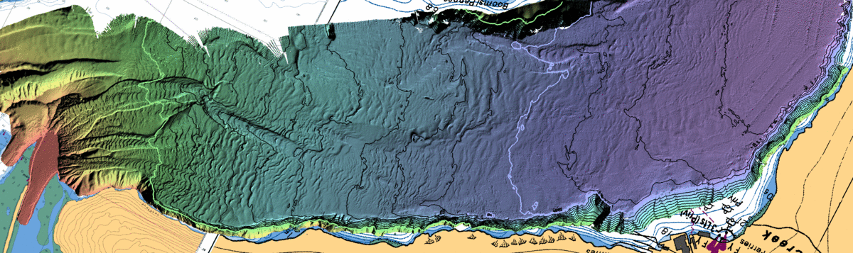 AE depth