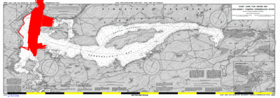 2003 navigation tracks