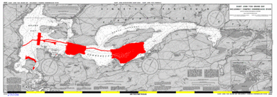 2004 navigation tracks