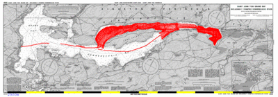 2005 navigation tracks