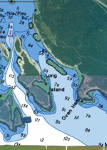 Bathymetry Data Unavailable