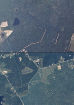 AirPhoto Chart Unavailable