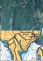Bathymetry Data Unavailable