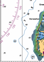 Bathymetry Data Unavailable