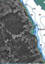 Bathymetry Data Unavailable