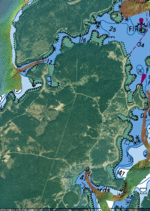 Bathymetry Data Unavailable