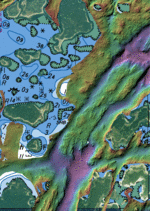 Bathymetry Data Unavailable