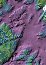 Bathymetry Data Unavailable