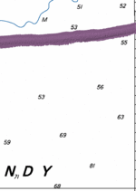 Bathymetry Data Unavailable