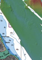 Bathymetry Data Unavailable