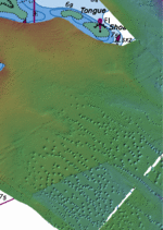 Bathymetry Data Unavailable