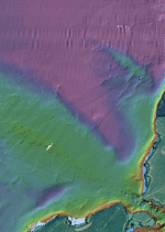 Bathymetry Data Unavailable