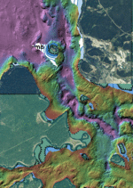 Bathymetry Data Unavailable
