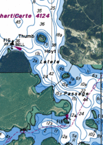 AirPhoto Chart Unavailable