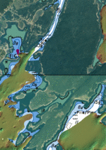 Bathymetry Data Unavailable
